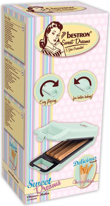 Image du produit Bestron Churros Maker