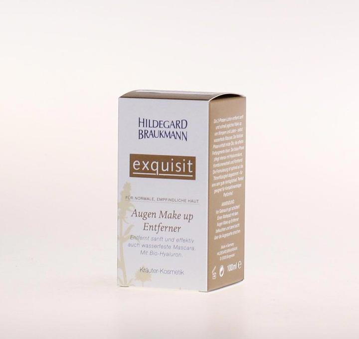 Image du produit Hildegard Braukmann Exquisit (Démaquillant, 100 ml)