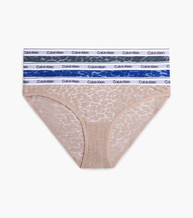 Actual product image Calvin Klein Bikini (XS, pack of 3)