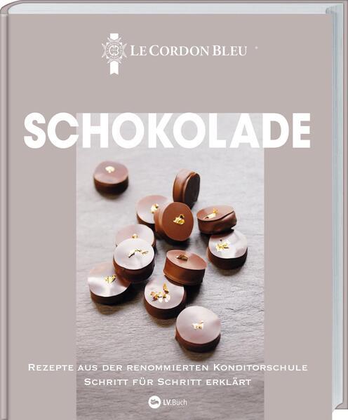 Produktbild Schokolade (Deutsch, Le Cordon Bleu, 2023)