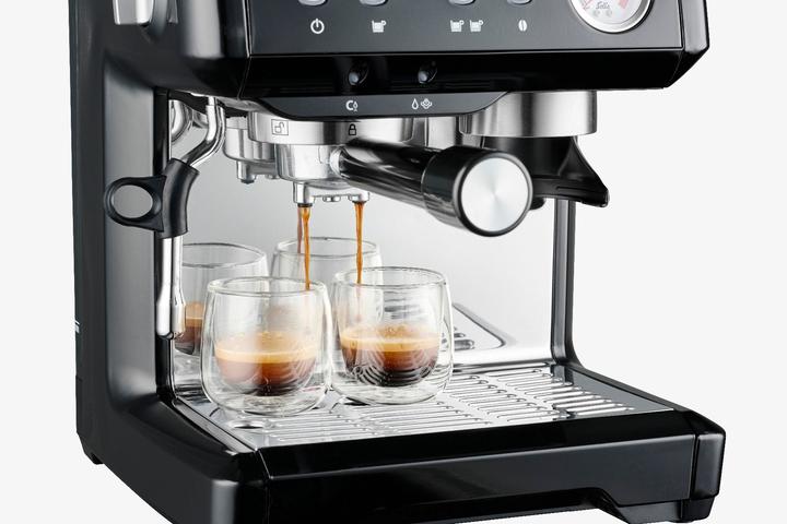 Produktbild Solis Grind & Infuse Compact