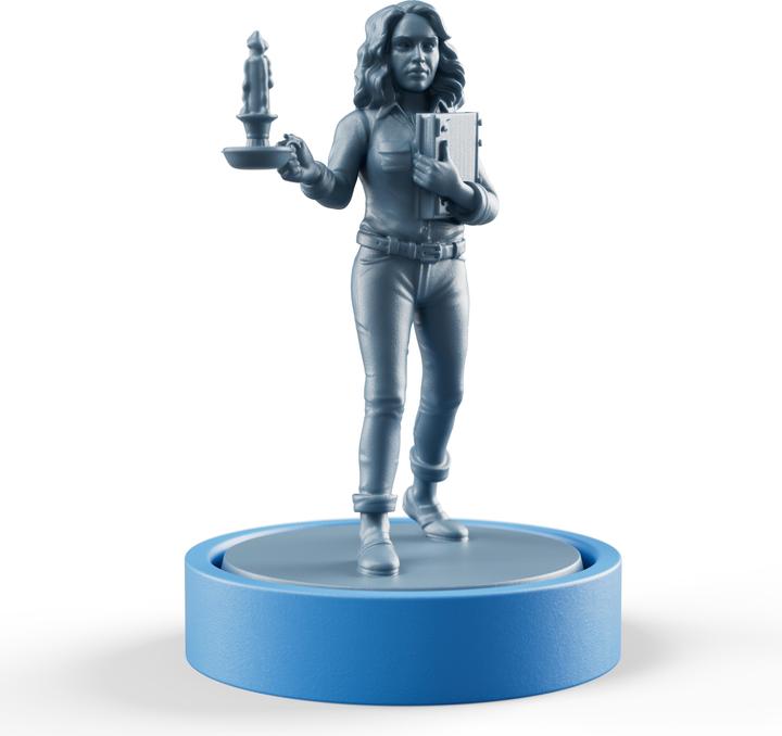 Actual product image Hasbro Gaming Betrayal at House on the Hill (German)