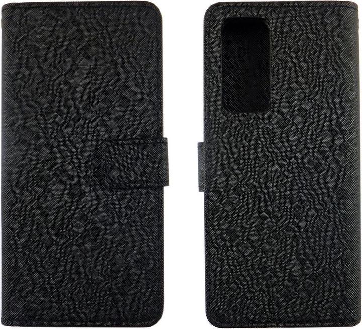 Actual product image König Design Case Mobile Protection for Huawei P40 Case Cover Wallet Case Mobile Cover New (Huawei P40)