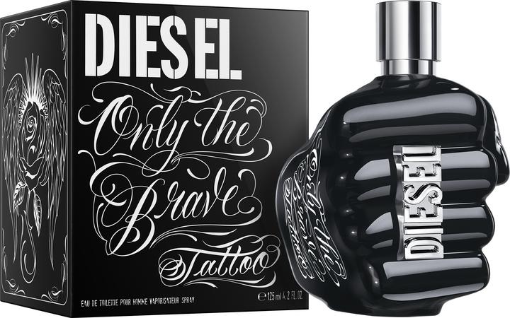 Immagine prodotto Diesel Fragrance Only the Brave Tattoo (Eau de toilette, 125 ml)