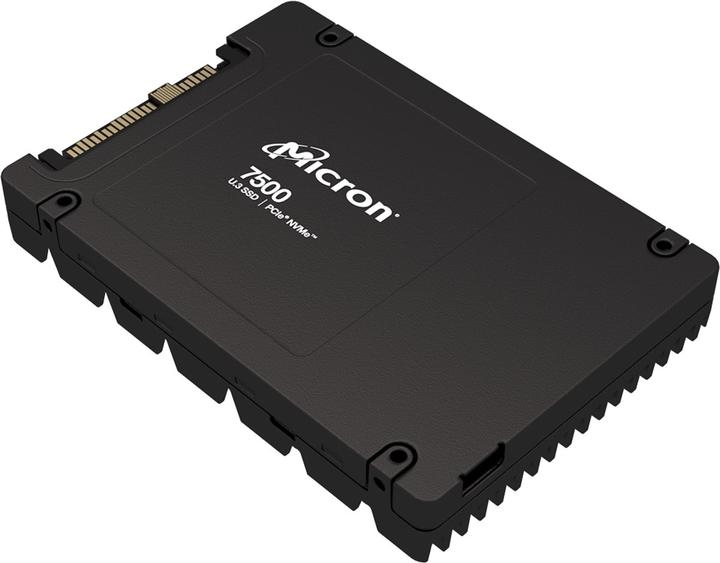 Produktbild Micron 7500 PRO U.3 TCG-Opal SSD (960 GB, 2.5")