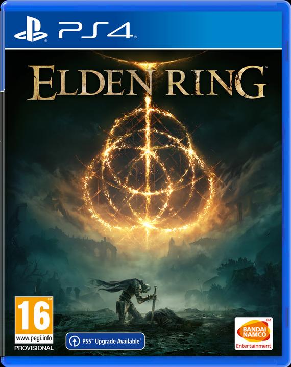Actual product image Bandai Namco Elden Ring (PS4, DE)
