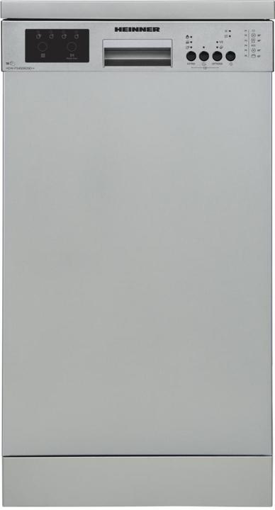 Produktbild Heinner HDW-FS4506DSE++