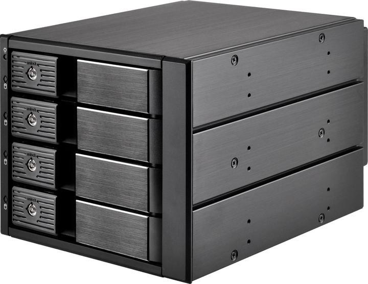 Silverstone SST-FS304B (5.25")