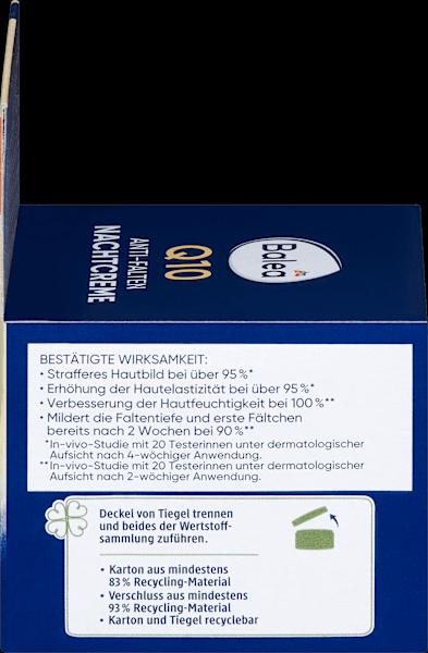 Immagine prodotto dm Balea Q10 antirughe (50 ml, Crema notte)