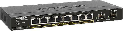 Produktbild Netgear GS310TP-100EUS (10 Ports)