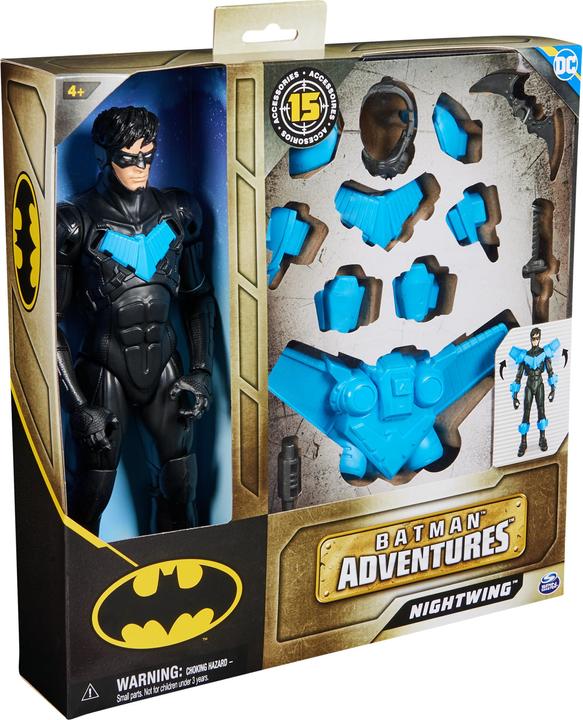 Image du produit Batman - Nightwing Adventures 30 cm (6069100)