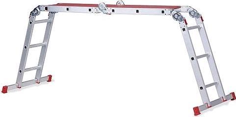 Image du produit Altrex Echelle polyvalente Varitrex Plus 4x3 (Échelle multifonction, 90 cm)
