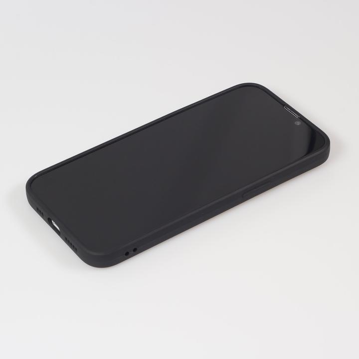 Image du produit PhoneLook Coque Silicone Mat Coeur doré (Apple iPhone 14 Pro Max)