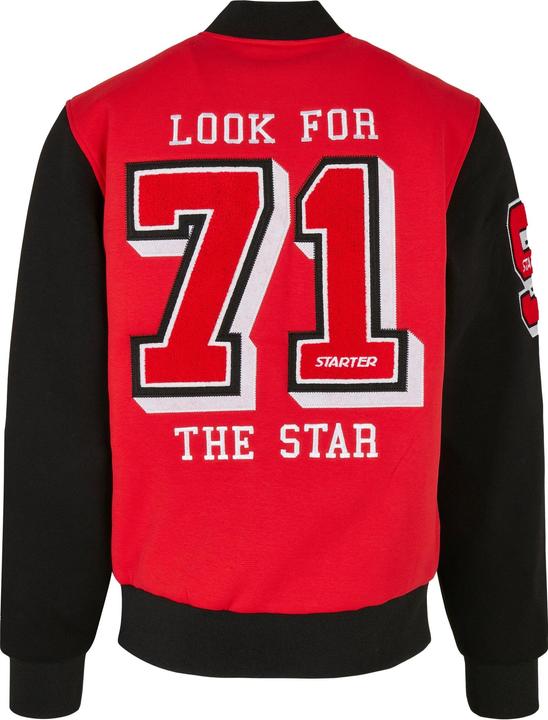Actual product image Starter 71 College Jacket - 16890 (L)