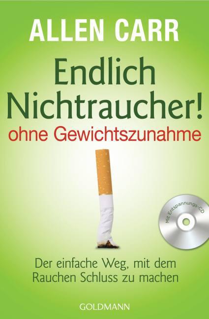 Immagine prodotto Endlich Nichtraucher! - ohne Gewichtszunahme (Tedesco, Carrara Allen, 2012)