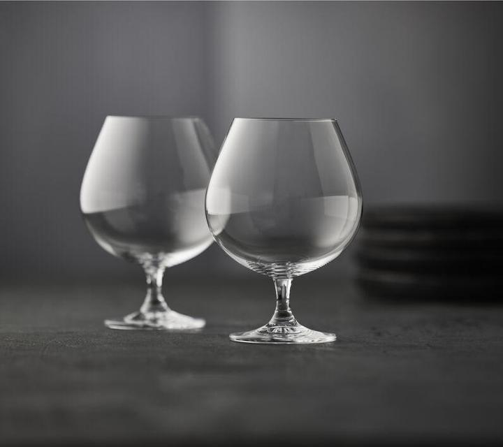Image du produit Lyngby Cognacglas Juvel 4 Stück, 69 cl (6.90 dl, 4 x, Verre à cognac)
