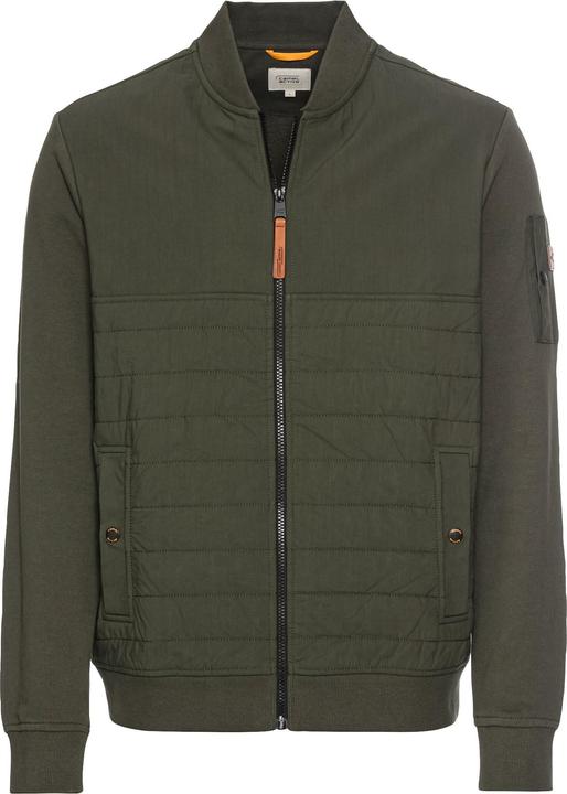 Produktbild Camel Active Sweatjacke mit Bomberkragen (S)