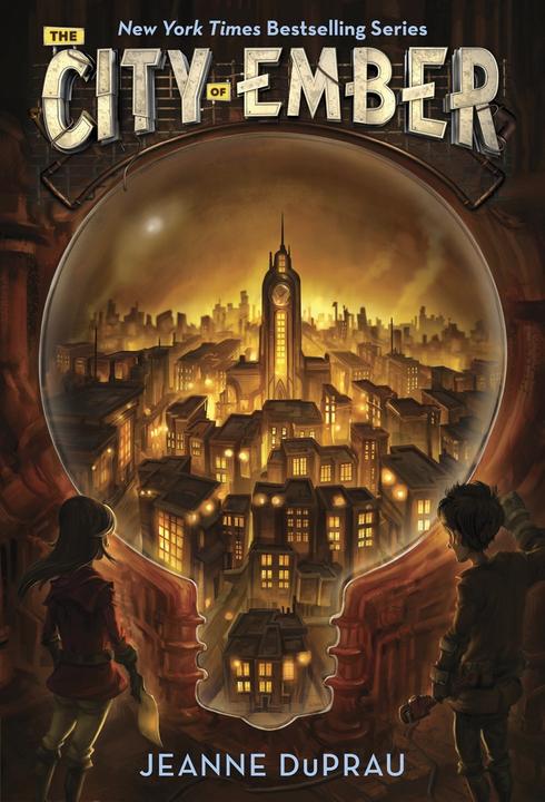 Immagine prodotto The City of Ember (Inglese, Jeanne, YouWife, 2004)