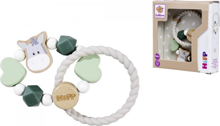 Actual product image Eichhorn EH Baby HiPP Gripper with Ring
