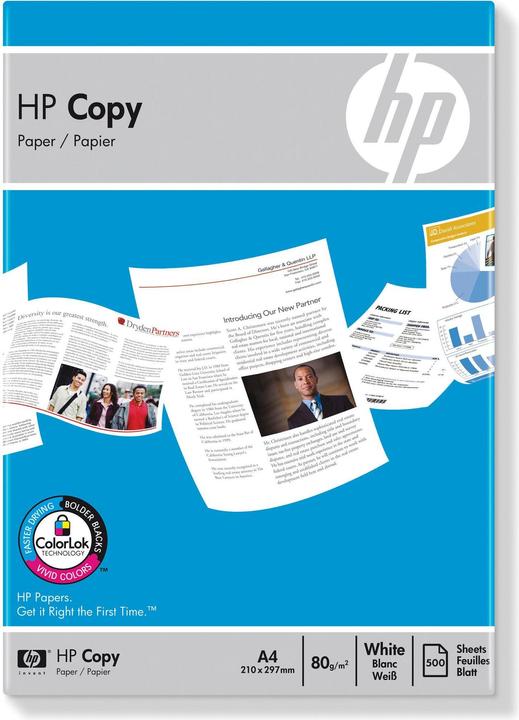 Immagine prodotto HP Chp910 (80 g/m², 500 x, A4)