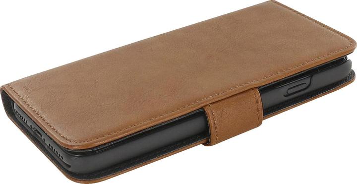 Image du produit OEM Etui portefeuille magnétique Marron pour iPhone 6/6S/7/8 (Apple iPhone 6)