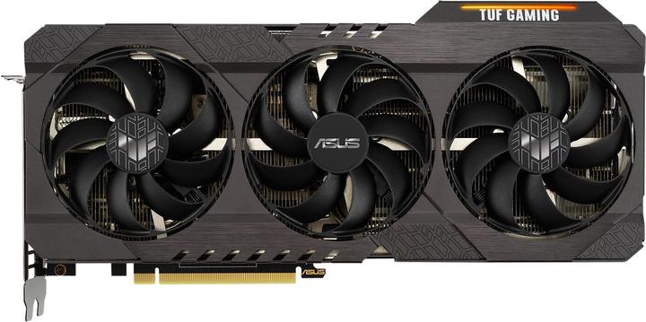 Actual product image ASUS GeForce TUF RTX 3070 O8G-GAMING (8 GB)