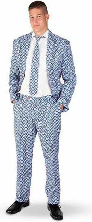 Produktbild My Other Me Verkleidung für Erwachsene Anzug Doraemon (3 Stücke) S (S)