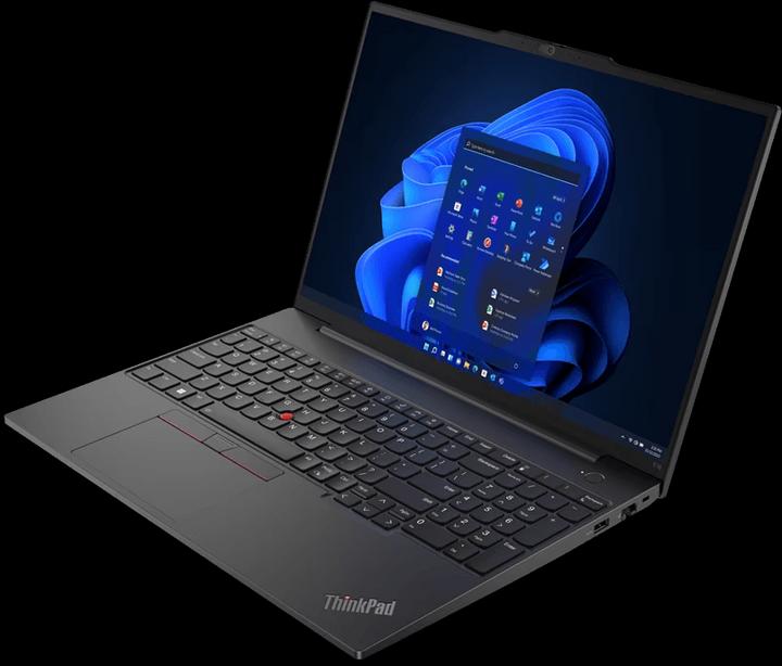 Actual product image Lenovo ThinkPad E16 Gen 1 (16", AMD Ryzen 5 7530U, 16 GB, 512 GB, CH)
