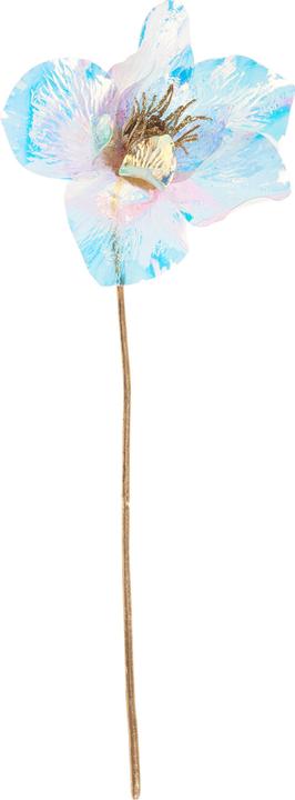 Image du produit DPI Fleur artificielle - Rose de Noël - or - env. 30 cm