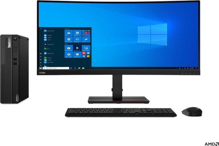 Produktbild Lenovo TS/TC M75s G2 R5 Pro 5650G 16G 512G W11P (AMD Ryzen 5 Pro 5650G, 16 GB, 512 GB, AMD Radeon Graphics)