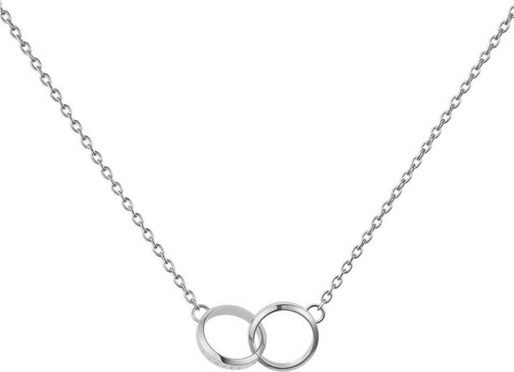 Produktbild Daniel Wellington Elan Unity Halskette Silver (Edelstahl, 45 cm)