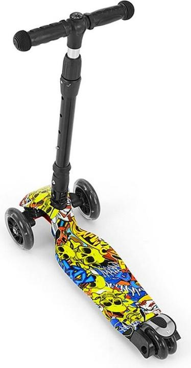 Produktbild Mally Milly Magic Scooter Graffiti