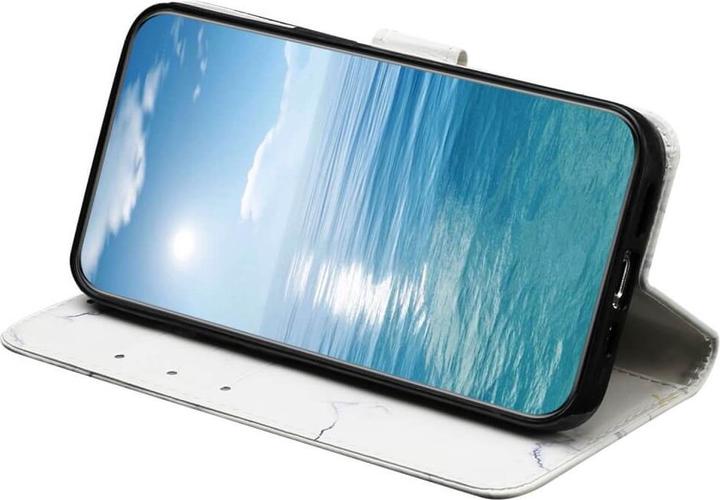 Image du produit Cover-Discount Galaxy A26 5G - Hülle mit Marble Motiv (Samsung Galaxy A26)