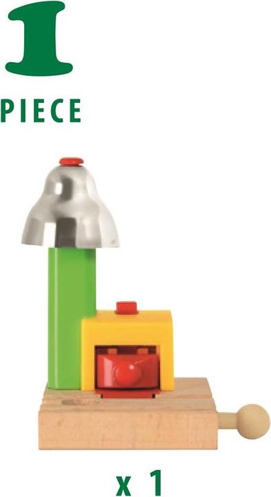 Produktbild Brio Mein erstes Glockensignal