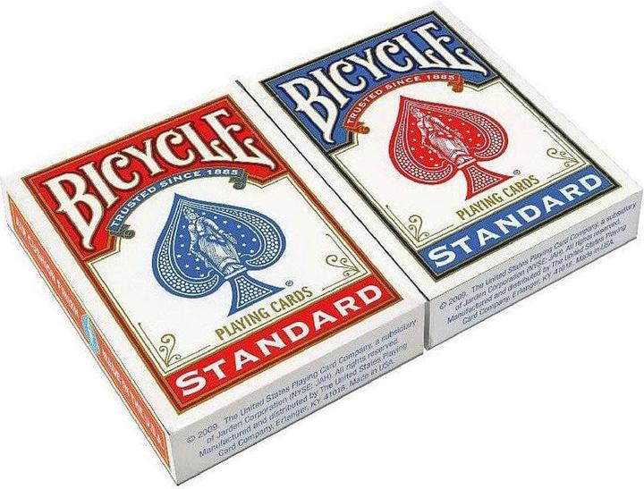 Immagine prodotto Bicycle Doppeldeck (Inglese)