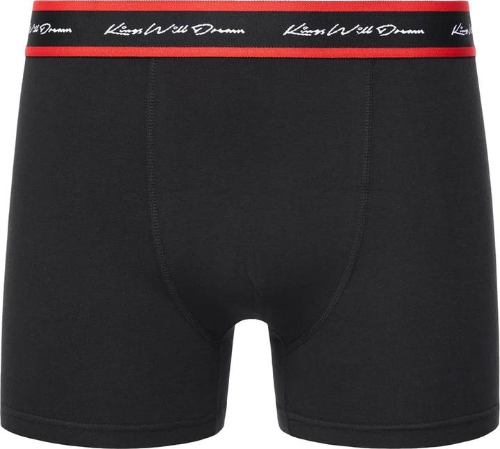 Immagine prodotto Kings Will Dream Scriptband Boxer Uomo Misura Confezione 5 (XS, Confezione da 5 pezzi)