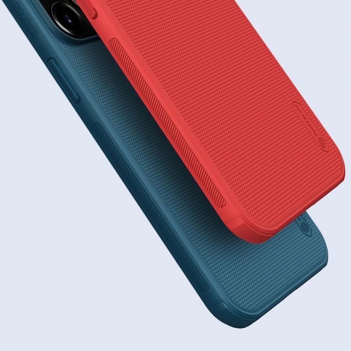 Image du produit Nillkin Super Frosted Shield Étui MagSafe Series (Apple iPhone 13 Pro Max)