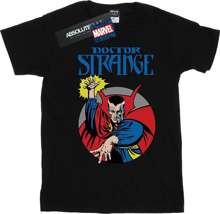 Immagine prodotto Doctor Strange Circle Maglietta Uomo (L)