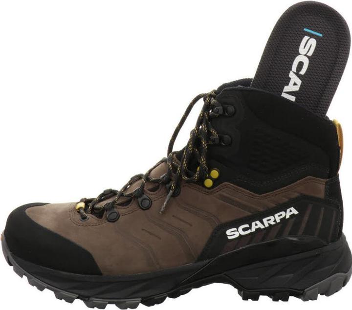 Produktbild Scarpa Rush Trek Pro GTX (45.5)