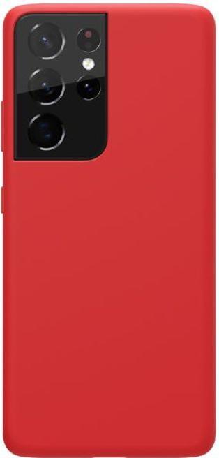 Produktbild Nillkin Flex Pure Series Silikon Hülle (Samsung Galaxy S21 Ultra)