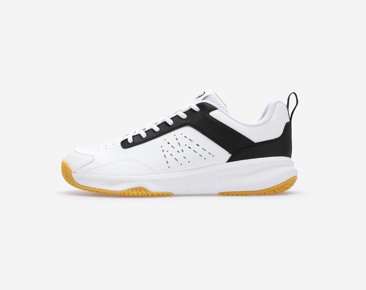 Actual product image Perfly Herren Badmintonschuhe - BR Sensation 500 weiss (46)