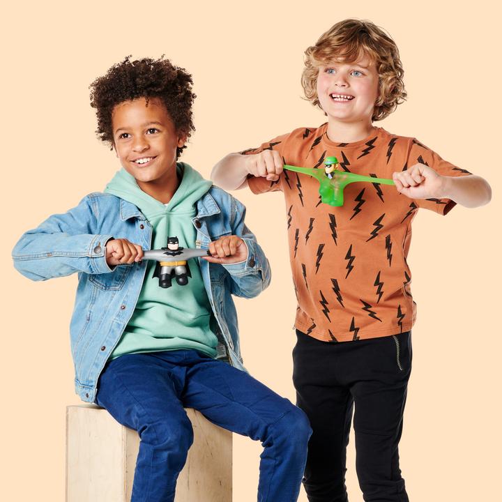 Image du produit Moose Goo Jit Zu - DC Two Pack - Series 3 - Batman VS Riddler (41228)