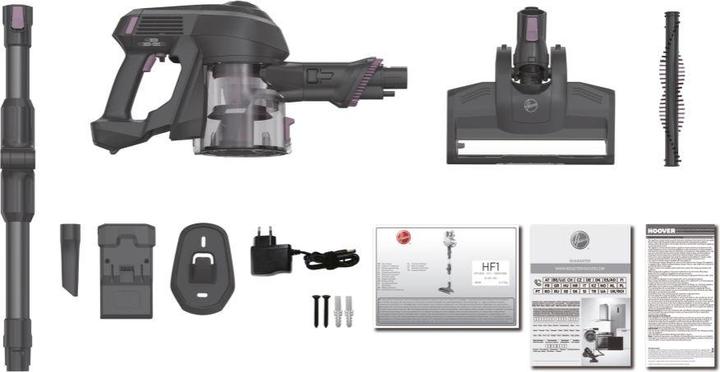 Actual product image Hoover HF103X 011