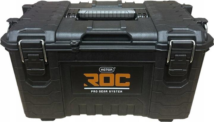 Actual product image Keter ROC PRO GEAR 2.0 toolbox (1 pieces)