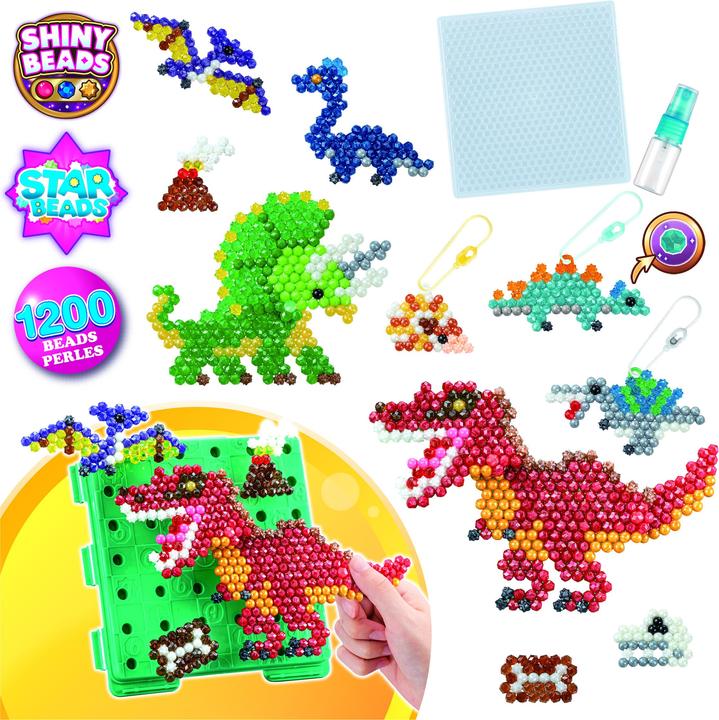 Image du produit Aquabeads Kit de bricolage dinosaure
