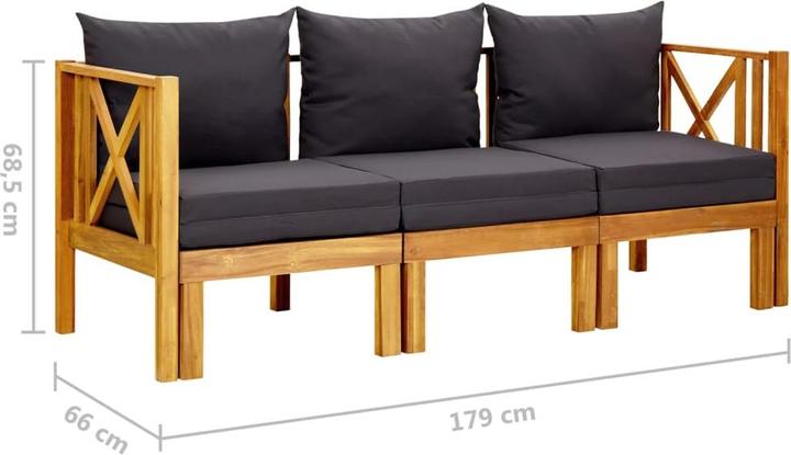 Image du produit VidaXL Yehudit