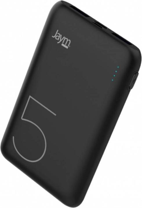 Image du produit Jaym JMPW004 Banque de puissance (5000 mAh)