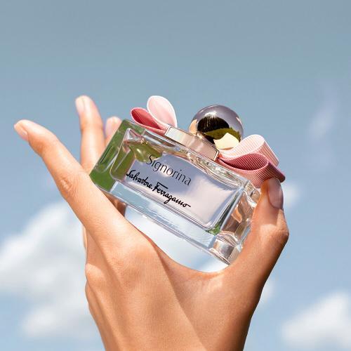 Actual product image Salvatore Ferragamo Signorina (Eau de parfum, 100 ml)