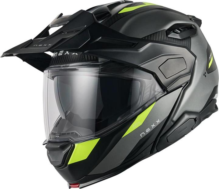 Produktbild Nexx X.LIFECOUNTRY TERRA Klapphelm (M)