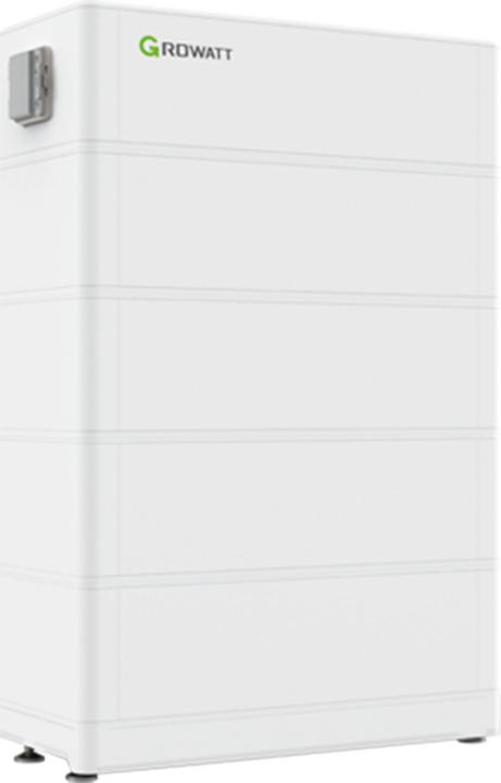 Actual product image Growatt 5.1 kWh ARK XH battery storage complete set for MIN-XH and MOD-XH hybrid inverters